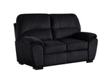 Tiffany Black Living Room Set by Happy Homes at Eve Furniture