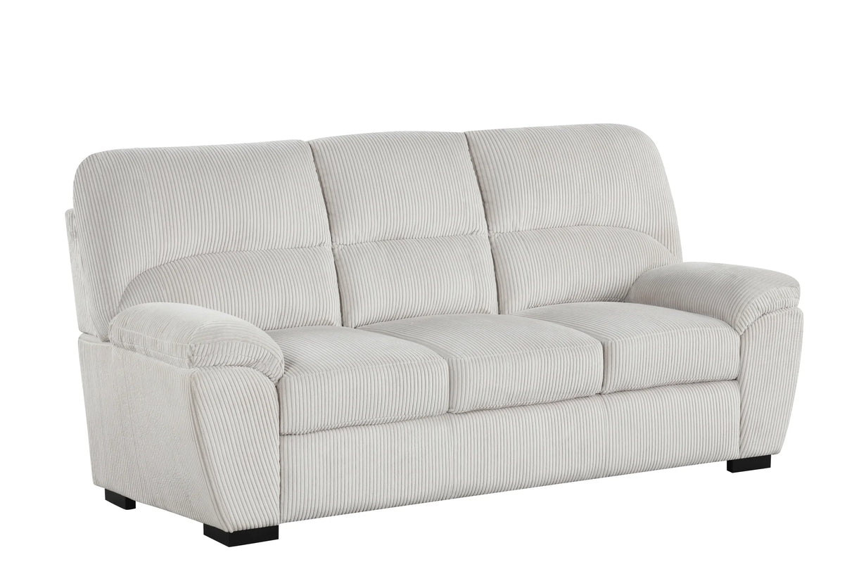 Tiffany Silver Living Room Set by Happy Homes at Eve Furniture