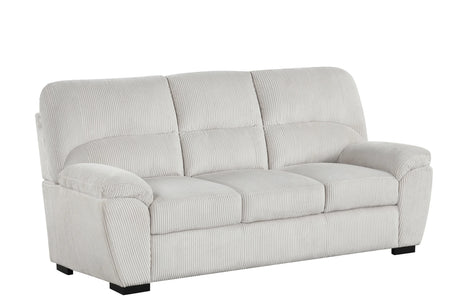 Tiffany Silver Living Room Set by Happy Homes at Eve Furniture