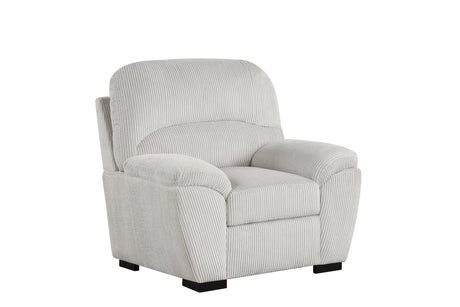 Tiffany Silver Living Room Set by Happy Homes at Eve Furniture