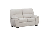 Tiffany Stone Fabric Living Room Set by Happy Homes at Eve Furniture
