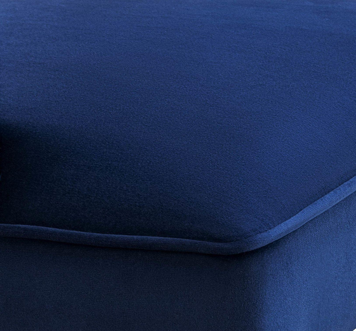 Tiffany Velvet Stool by TOV Furniture at Eve Furniture