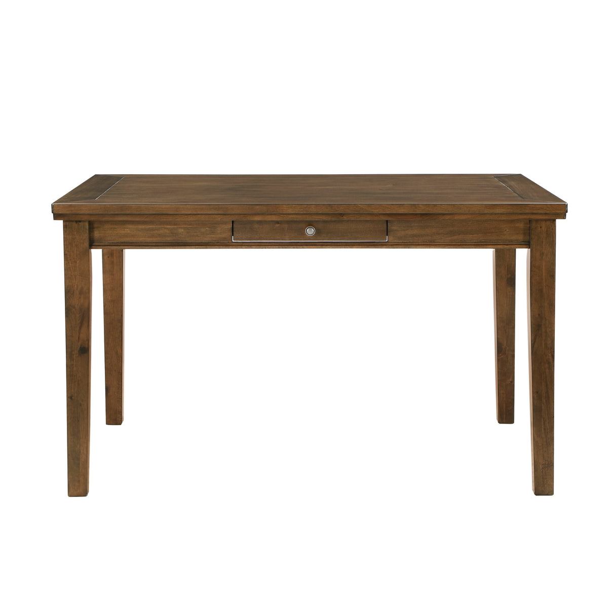 Tigard Cherry Counter Height Table by Homelegance at Eve Furniture