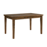 Tigard Cherry Dining Server by Homelegance at Eve Furniture