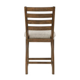 Tigard Cherry Dining Server by Homelegance at Eve Furniture
