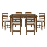 Tigard Cherry Dining Server by Homelegance at Eve Furniture