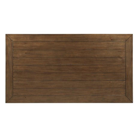 Tigard Cherry Dining Table by Homelegance at Eve Furniture