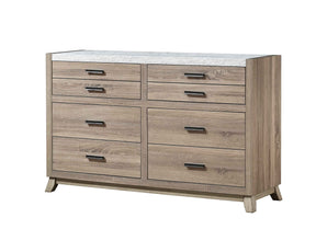 Tilston Natural Dresser by Crown Mark at Eve Furniture