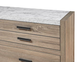 Tilston Natural Panel Bedroom Set by Crown Mark at Eve Furniture