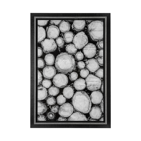 Timber Focus by Assaf Frank a Framed Photo Art Print Matted under Glass by Mercana at Eve Furniture