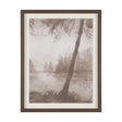 Timber Light II by Mercana Studio Framed Artwork Matted under Glass by Mercana at Eve Furniture