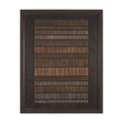 Timber Mosaic by Studio M a Handmade Original Framed Artwork by Mercana at Eve Furniture