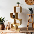 Timber Natural Shelf by Furniture of America at Eve Furniture