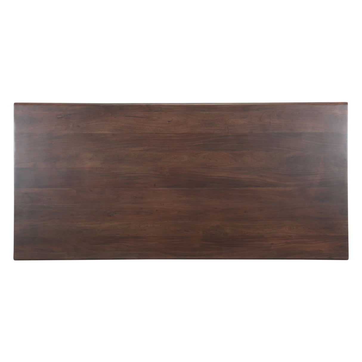 Timbers Lincoln 88" Dining Table in Vinegar Acacia by Home Trends & Design at Eve Furniture