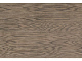 Timbre Whitewash Counter Height Table by Homelegance at Eve Furniture