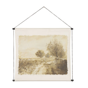Timeless Vista by Mercana Studio Textured Artwork Tapestry by Mercana at Eve Furniture