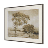 Timeless Vista I by Mercana Studio Textured Framed Artwork Matted under Glass by Mercana at Eve Furniture
