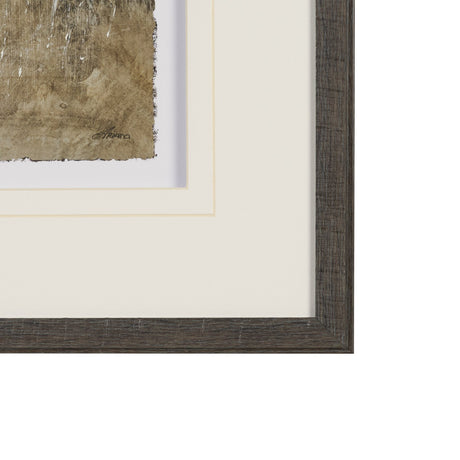 Timeless Vista I by Mercana Studio Textured Framed Artwork Matted under Glass by Mercana at Eve Furniture