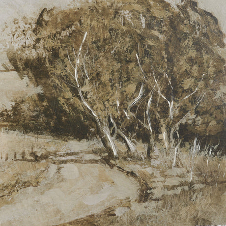 Timeless Vista I by Mercana Studio Textured Framed Artwork Matted under Glass by Mercana at Eve Furniture
