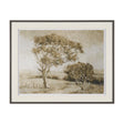 Timeless Vista I by Mercana Studio Textured Framed Artwork Matted under Glass by Mercana at Eve Furniture