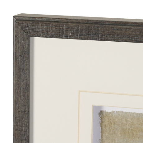 Timeless Vista II by Mercana Studio Textured Framed Artwork Matted under Glass by Mercana at Eve Furniture