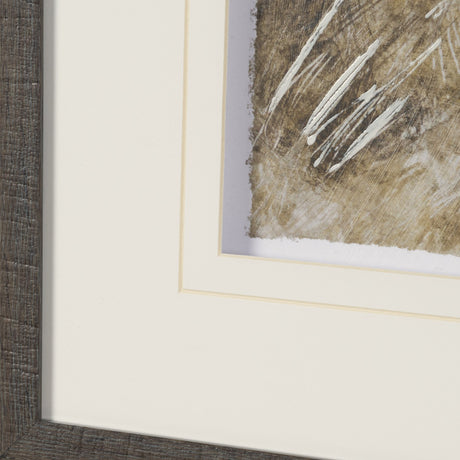 Timeless Vista II by Mercana Studio Textured Framed Artwork Matted under Glass by Mercana at Eve Furniture