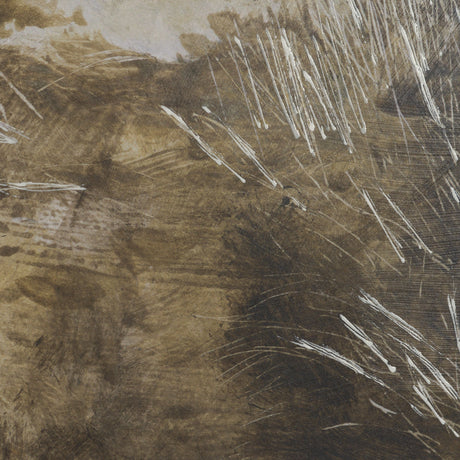 Timeless Vista II by Mercana Studio Textured Framed Artwork Matted under Glass by Mercana at Eve Furniture