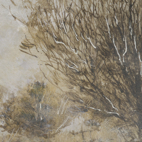 Timeless Vista II by Mercana Studio Textured Framed Artwork Matted under Glass by Mercana at Eve Furniture