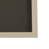 Timeless Vista III by Mercana Studio Hand Embelished Textured Framed Artwork Matted under Glass by Mercana at Eve Furniture