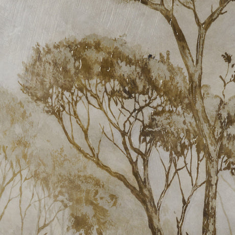 Timeless Vista III by Mercana Studio Hand Embelished Textured Framed Artwork Matted under Glass by Mercana at Eve Furniture