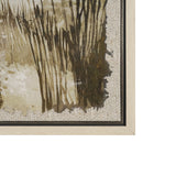 Timeless Vista III by Mercana Studio Hand-Embellished Textured Framed Canvas Artwork by Mercana at Eve Furniture