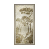 Timeless Vista III by Mercana Studio Hand-Embellished Textured Framed Canvas Artwork by Mercana at Eve Furniture