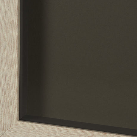 Timeless Vista IV by Mercana Studio Hand Embelished Textured Framed Artwork Matted under Glass by Mercana at Eve Furniture