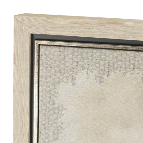 Timeless Vista IV by Mercana Studio Hand-Embellished Textured Framed Canvas Artwork by Mercana at Eve Furniture