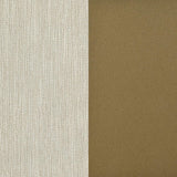 Tina Beige Metal Counter Height Upholstered Bar Stool, Set of 2 by Coaster at Eve Furniture