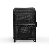 Tina Rattan Nightstand by TOV Furniture at Eve Furniture