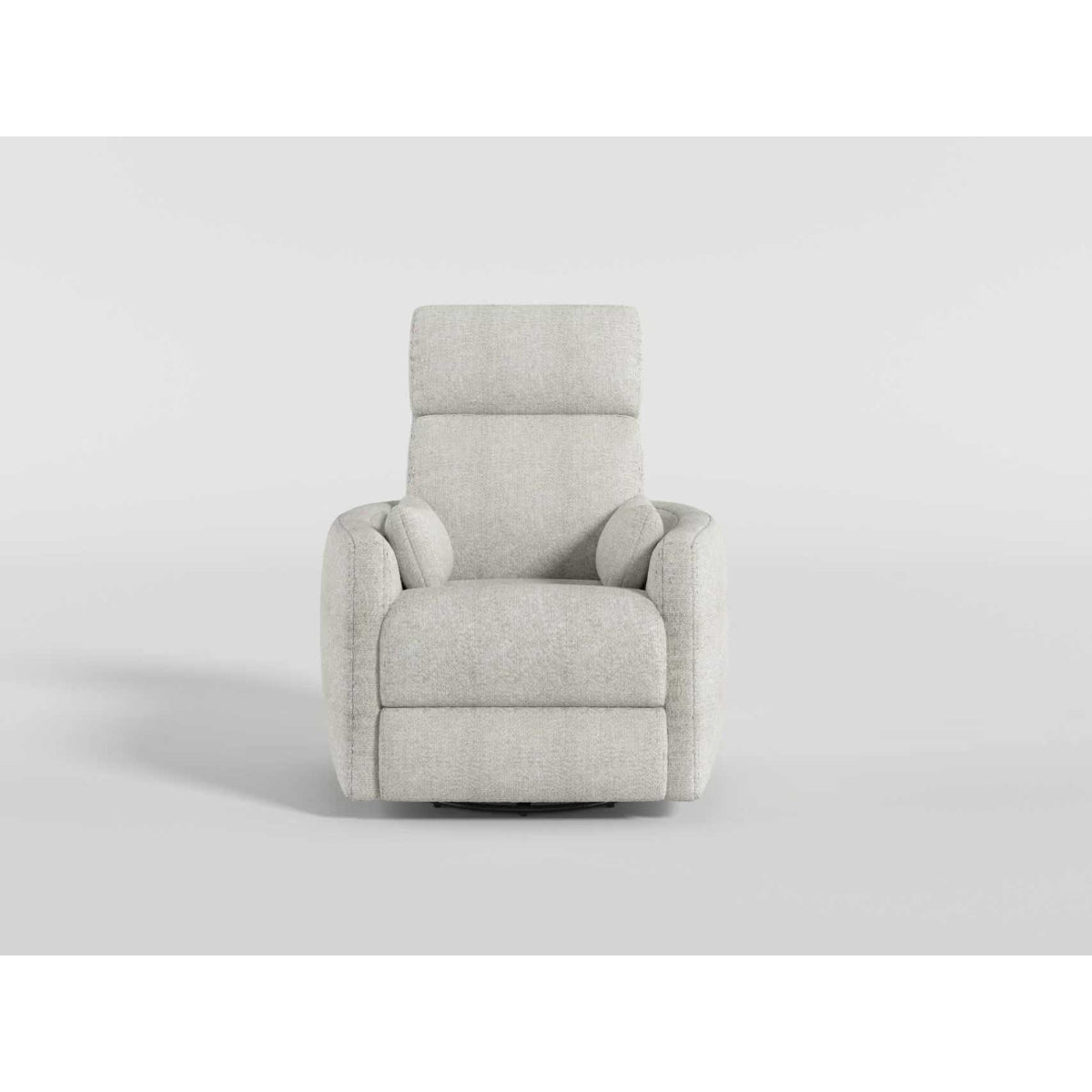 Tinley Brown Swivel Glider Reclining Chair