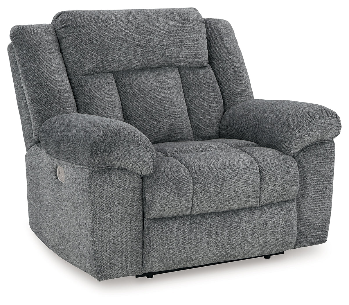 Tip-Off Slate Power Recliner