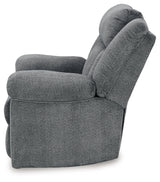 Tip-Off Slate Power Recliner