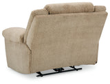 Tip-Off Wheat Power Recliner