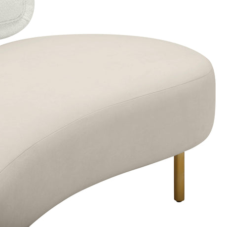 Tischa Upholstered Sofa by TOV Furniture at Eve Furniture