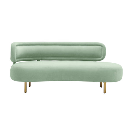Tischa Upholstered Sofa by TOV Furniture at Eve Furniture