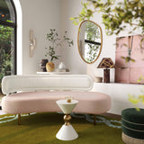 Tischa Upholstered Sofa by TOV Furniture at Eve Furniture