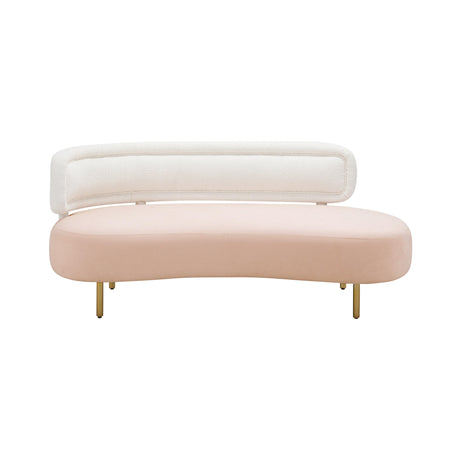Tischa Upholstered Sofa by TOV Furniture at Eve Furniture