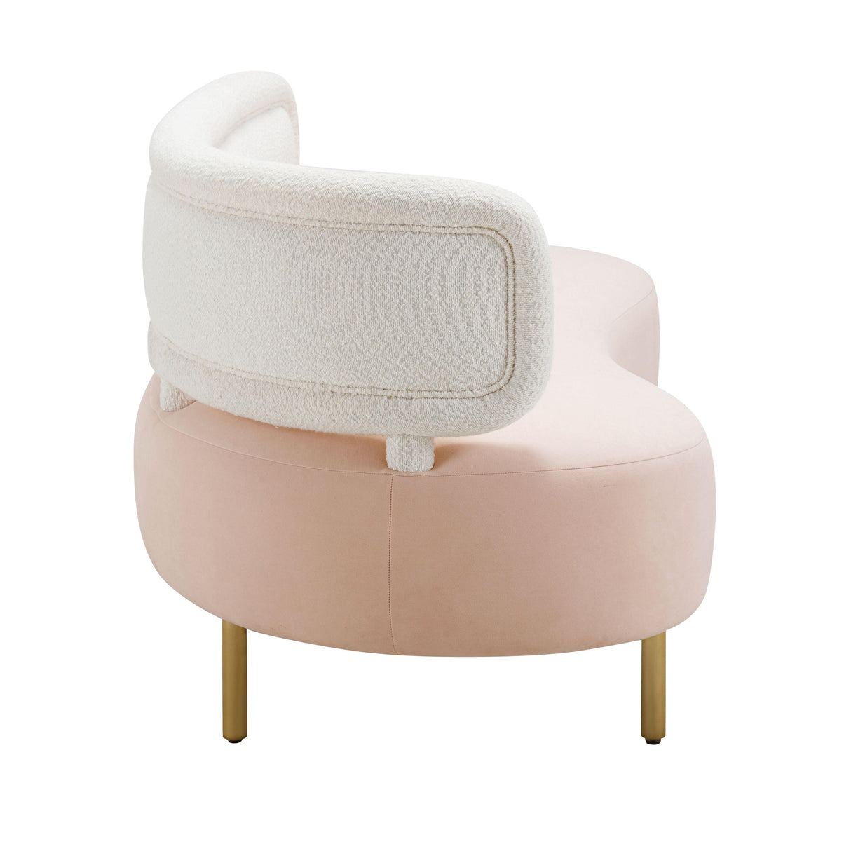 Tischa Upholstered Sofa by TOV Furniture at Eve Furniture