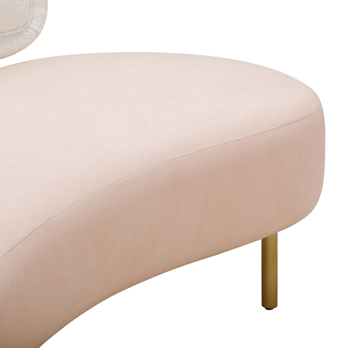 Tischa Upholstered Sofa by TOV Furniture at Eve Furniture