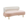Tischa Upholstered Sofa by TOV Furniture at Eve Furniture