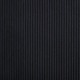 Tisdall Black Eastern King Flame Visualizer Wingback TV Bed by Coaster at Eve Furniture