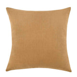 TL Pryce Chestnut Brown/ Terracotta 22x22 Throw Pillow (Set of 2) by Classic Home at Eve Furniture