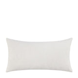 TL Ralph Ivory/Sangria Red Multiple Sizes Throw Pillow (Set of 2) by Classic Home at Eve Furniture